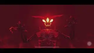 The Pathless Last Boss fight IOS Version