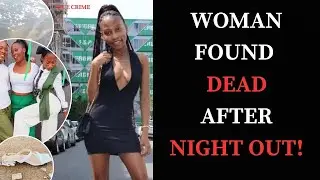 Moleseng Motsumi Found Dead In The River in Hammanskraal After Night Out With Friends 