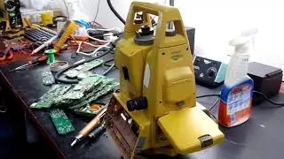 Topcon Authorized Service Center Dubai