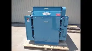 RMS 10X40 Roller Mill / Roller Grinder