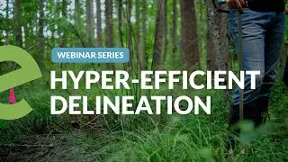 Webinar: Convergence of Wetland Science &Technology: Conducting Hyper-Efficient Wetland Delineations