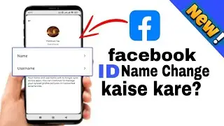 How to change facebook name 2026 (Step by Step)