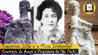 FRANCISCA JÚLIA E A MUSA IMPASSÍVEL