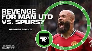 Tottenham vs. Man United PREDICTIONS! Amorim to get revenge for Europa League final loss? | ESPN FC