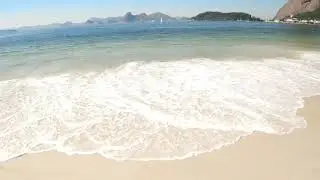 🇧🇷Walking: Flamengo (Beach)Rio de Janeiro-BRAZIL