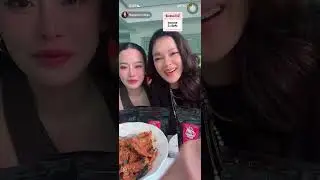 01.08_Ning TikTok live part.2🤎