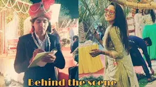 Sameer Naina Ki shadi | Yeh un dinon ki baat hai Actors latest off screen masti part-1