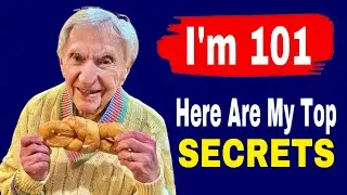 I'm 102 YO and I Never Do these 3 Things | Dr. Howard Tucker Longevity Secerts !