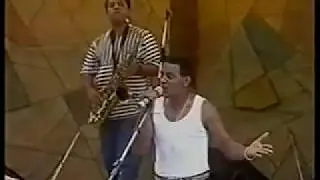 RAÇA NEGRA - Estou Mal (Sesc Interlagos - SP 1995)