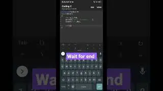 write a program to check whether a numbers is prime or not in C Language ||#shorts #ytshort#short
