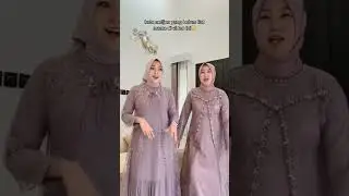 gamis broklat TURUN HARGA , #dress #dresses #dresslebaran#dresslebaran2024 #dressremaja#gamislebaran