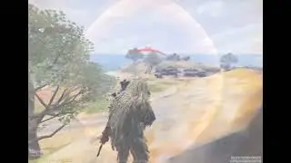 Massive Battle on Nuke Town Island 