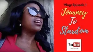 Christine Horn Vlog: Journey to Stardom [Ep. 1]