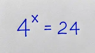 Can You Solve? | A Nice Math Olympiad Question | Math Preparation@Pi-Nerds