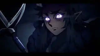 Genya Shinazugawa 😈 - Demon Slayer season 3「AMV/EDIT」4K