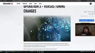 Gears 5 - Operation 3 &ndash; Versus Tuning Changes