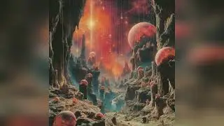 Hyperspace Odyssey - Labyrinths of the Galactic Soul