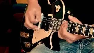2014 Gibson Les Paul Classic / EMG Zakk Wylde Set Part1