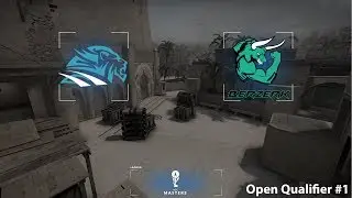 NGC Masters - Open Qualifier #1 - Bpro vs. Berzerk