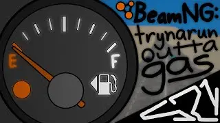 J:521 - tryna run outta gas