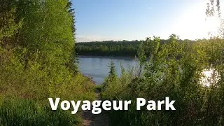 Spring Drive to Voyageur Park ❇💖