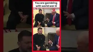 You Are Gambling with World War 3 &ndash; Global Tensions Escalate