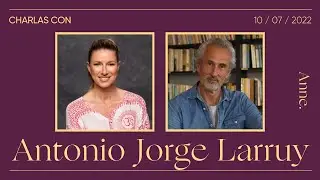 El despertar de la consciencia a través de la meditación | Charla con Antonio Jorge Larruy