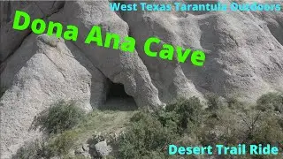 Trip To The Dona Ana Cave