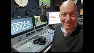 Radio Presenter Dies On-Air - Tim Gough Final Broadcast