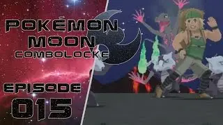 POK&Eacute;MON MOON COMBOLOCKE | HEATED FETISHES