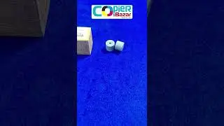 Delivery Rubber Set of 2Pcs For Kyocera Ecosys M2040dn M2540dn M2640idw #youtubeshorts #ytshorts