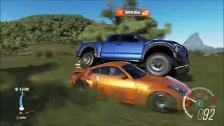 Forza Horizon 3 Random Moments