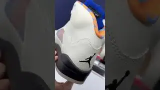 обзор Nike Air Jordan 5 Retro PS international Flight #авито #кроссовки #nike
