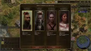 AOE3 | Campaign | Fire & Shadow Act 1 | Breed's Hill