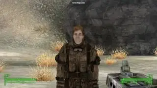 Non-Lethal Ammo (NLA) mod for Fallout: New Vegas