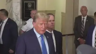 Trump real estate fraud case | FOX 5 News