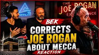Unc Corrects Joe Rogan About Mecca