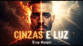 Cinzas e Luz – Luz no Beat | Um Trap Gospel que Vai Curar Sua Alma 💔🔥