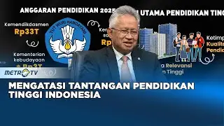 Langkah Satryo Soemantri, Solusi untuk Pendidikan Tinggi di Indonesia #KONTOROVERSI