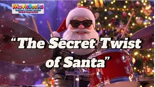 &ldquo;The Secret North Pole Twist: Nico and Emi&rsquo;s Magical Adventure with Santa and Elves&rdquo;