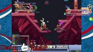 Testeando el nuevo m&oacute;vil raon launcher / Jugando con los GMs