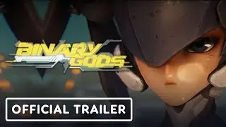 Binary Gods - Official Concept Trailer