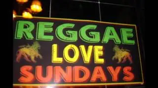 REGGAE LOVE SUNDAYS AKTION PACK