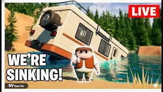 RV There Yet? 😭 | Journey Still Not Over!