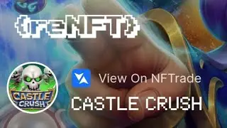 Easy step by step Loaning of NFTs from ReNFT - Castle Crush - Single Loaning & Batch Loaning