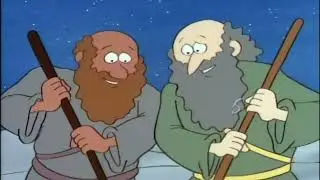 Follow that star | The Beginner's Bible - The Nativity