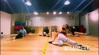Atdance Chair Dance