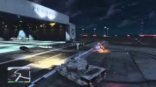 GTA V Vehicle ATDS IED Anti Tank Defense system