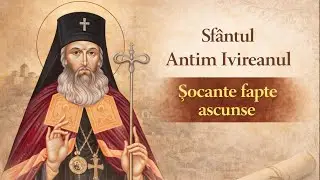Sfântul Antim Ivireanul – Ierarhul care a sfidat puterea și adevărul ascuns al vieții sale