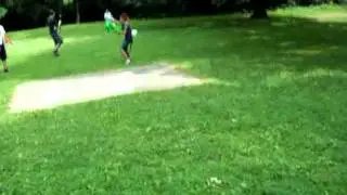Late August MN Nerf War- Capture the Flag part 3